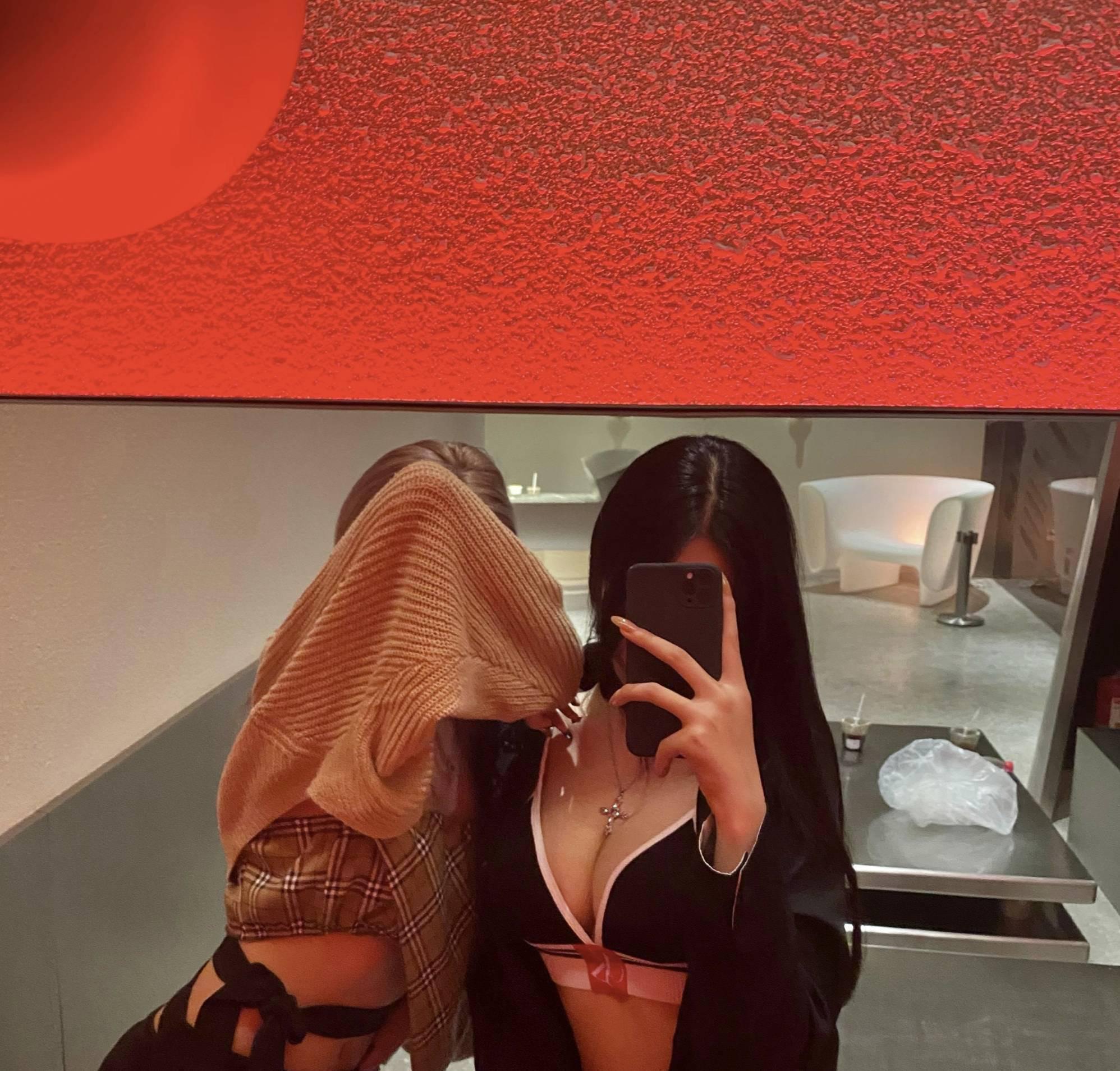 靠谱性感妹子，亲自体验