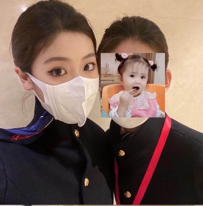 真实体验空姐，搞着感觉就是不一样