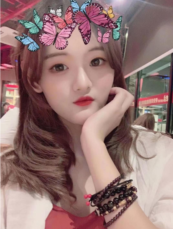 刚来京的小瑞妹妹