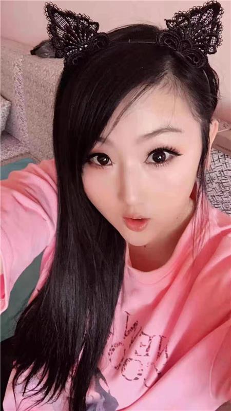 刚入行的网红款青春大波鸡，Sao就一个字！